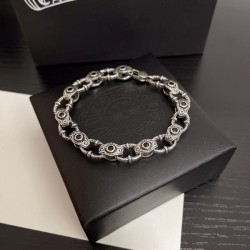 Popular New Bracelet 2023SS CHROME HEARTS Chrome Hearts